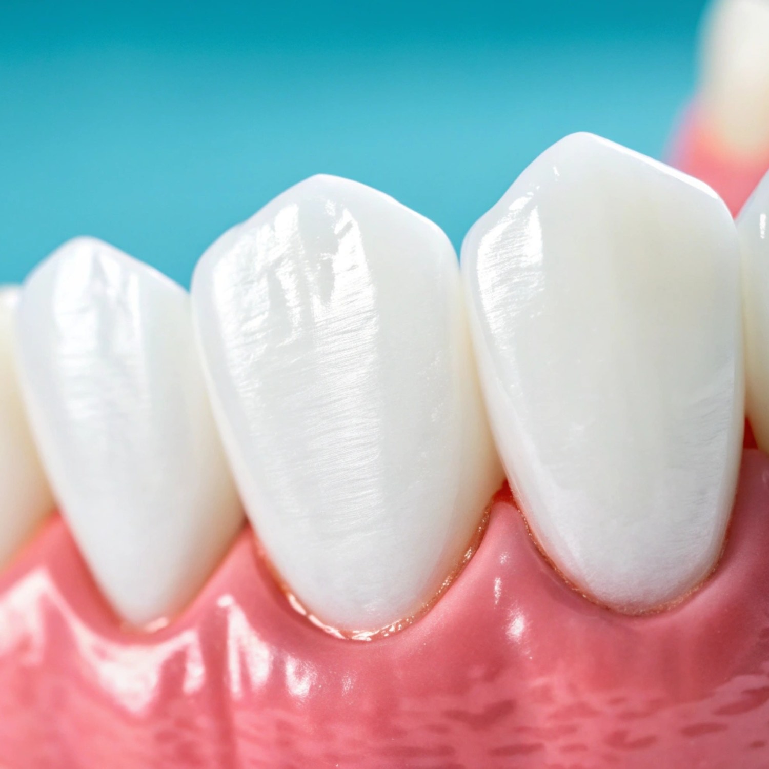 Composite bonding filling service at Niko Dental Nepal