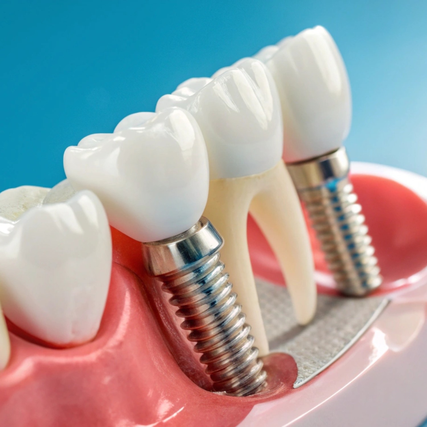 Dental implant service in Dhangadhi Nepal