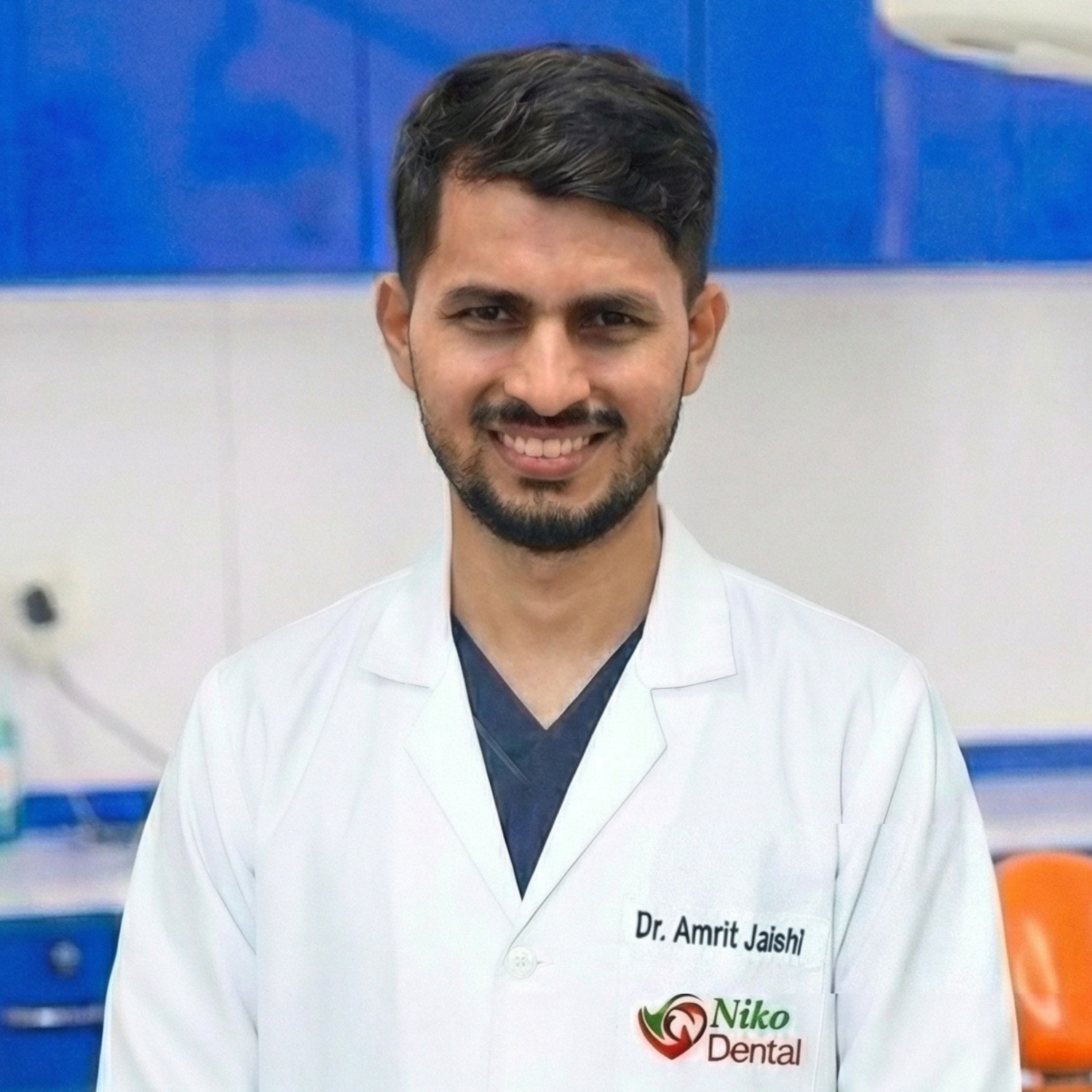Dr. Amrit Jaishi - Dentist Dhangadhi