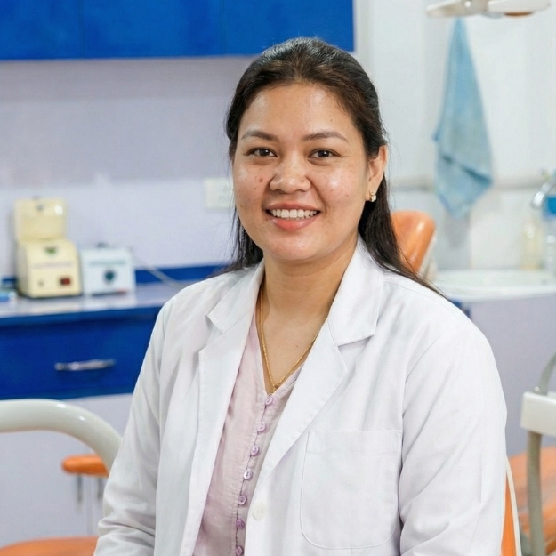 Dr. Mona Khadka - Orthodontist Dhangadhi