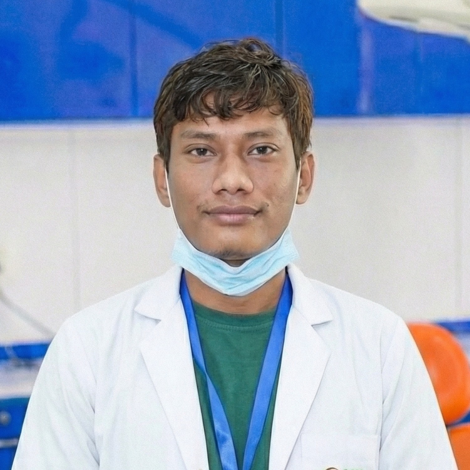 Dr. Nabin Chaudary - Orthodontist Dhangadhi