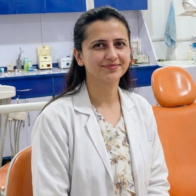 Dr. Sangita Pandey - Oral Surgeon Dhangadhi